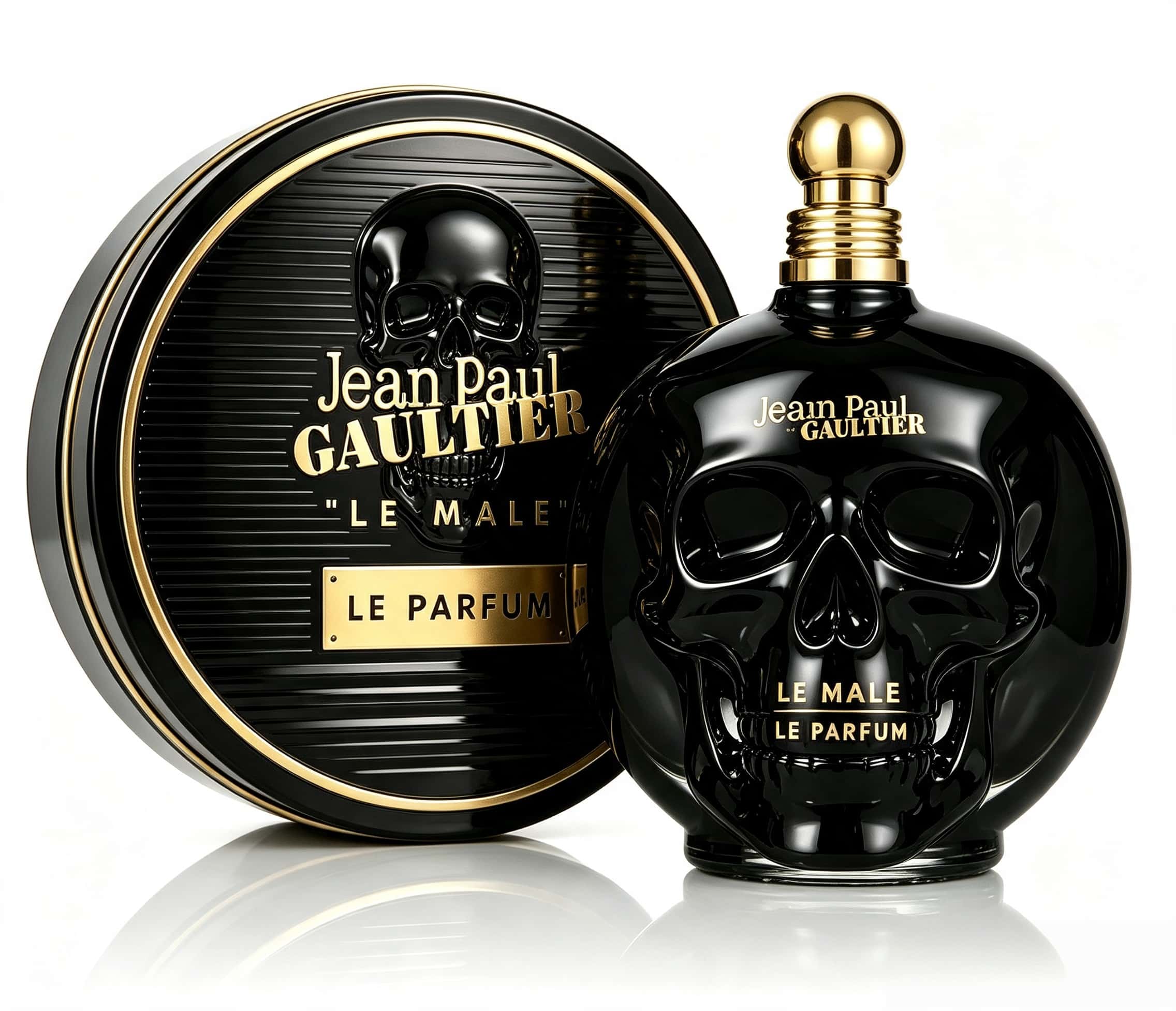 Home Bar Accessories - ジャンポール・ゴルチエ 4種類のメンズ香水コレクションセット ル・マル ル・パルファム ル・ブー ル・パルファム