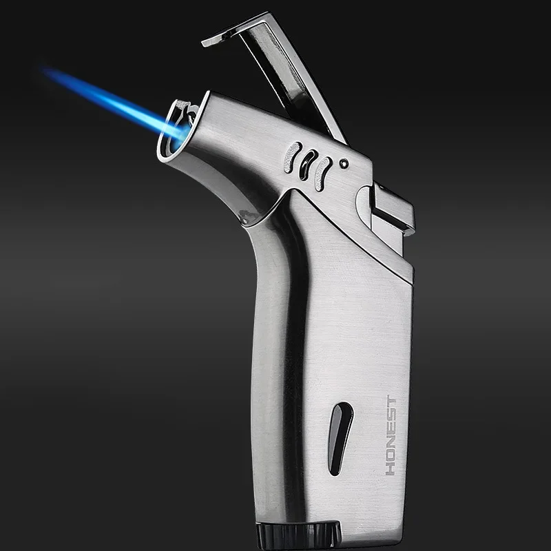 インフレータブルブタンガススプレー,ウインドブレーカー,葉巻 - Smoking Gun Kit のレビューと価格