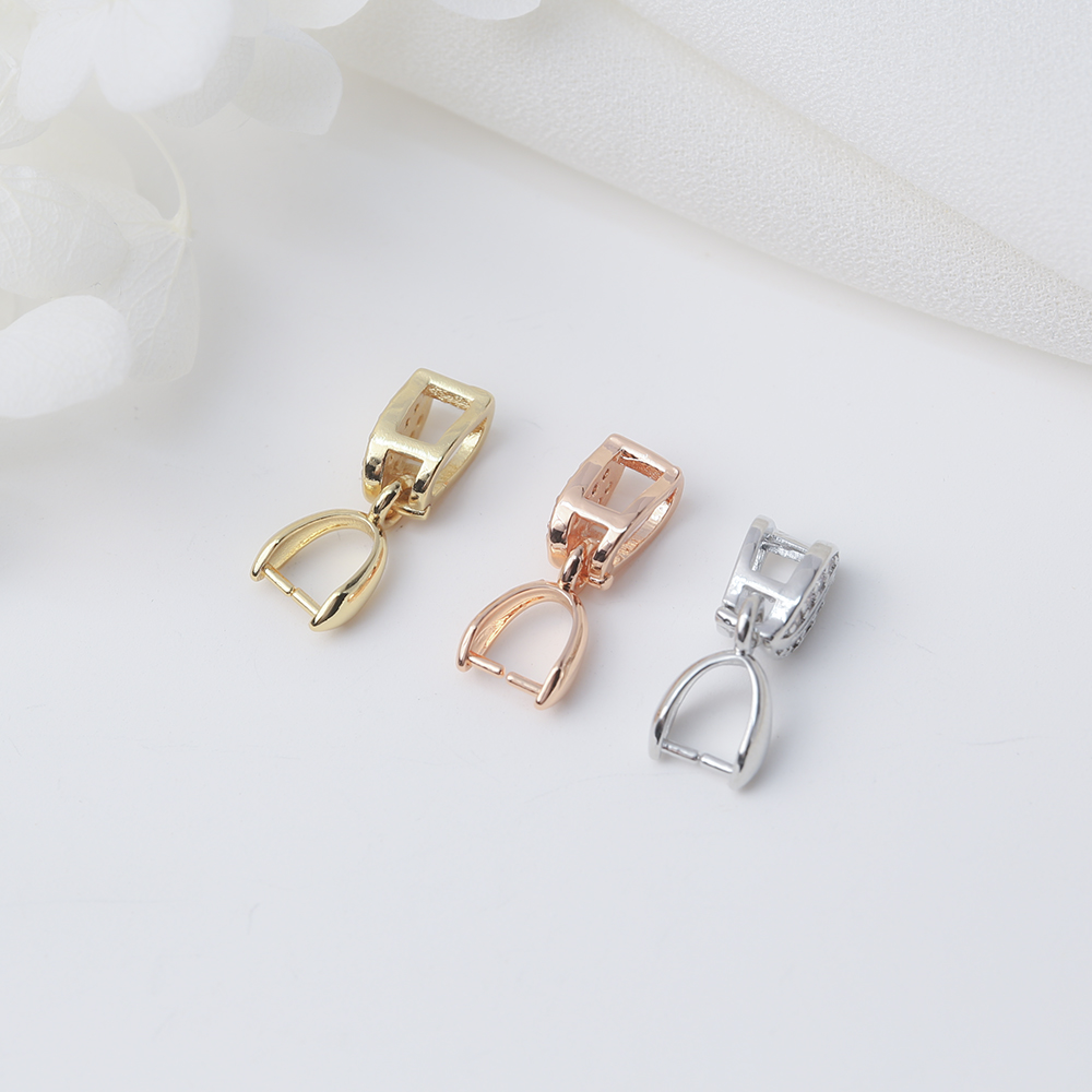 マイクロパヴェ CZ リーフアイスピックピンチクリップ保釈ク - Ice Pick Pick のレビューと価格
