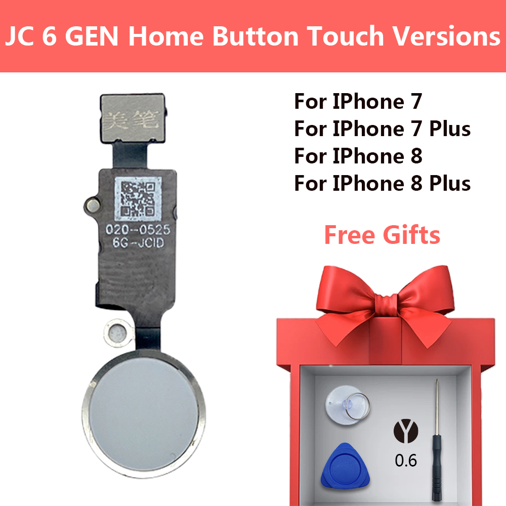 Jc 6e 3Dホームボタン,iPhone 7 8 plus - Home Bar Iphone のレビューと価格