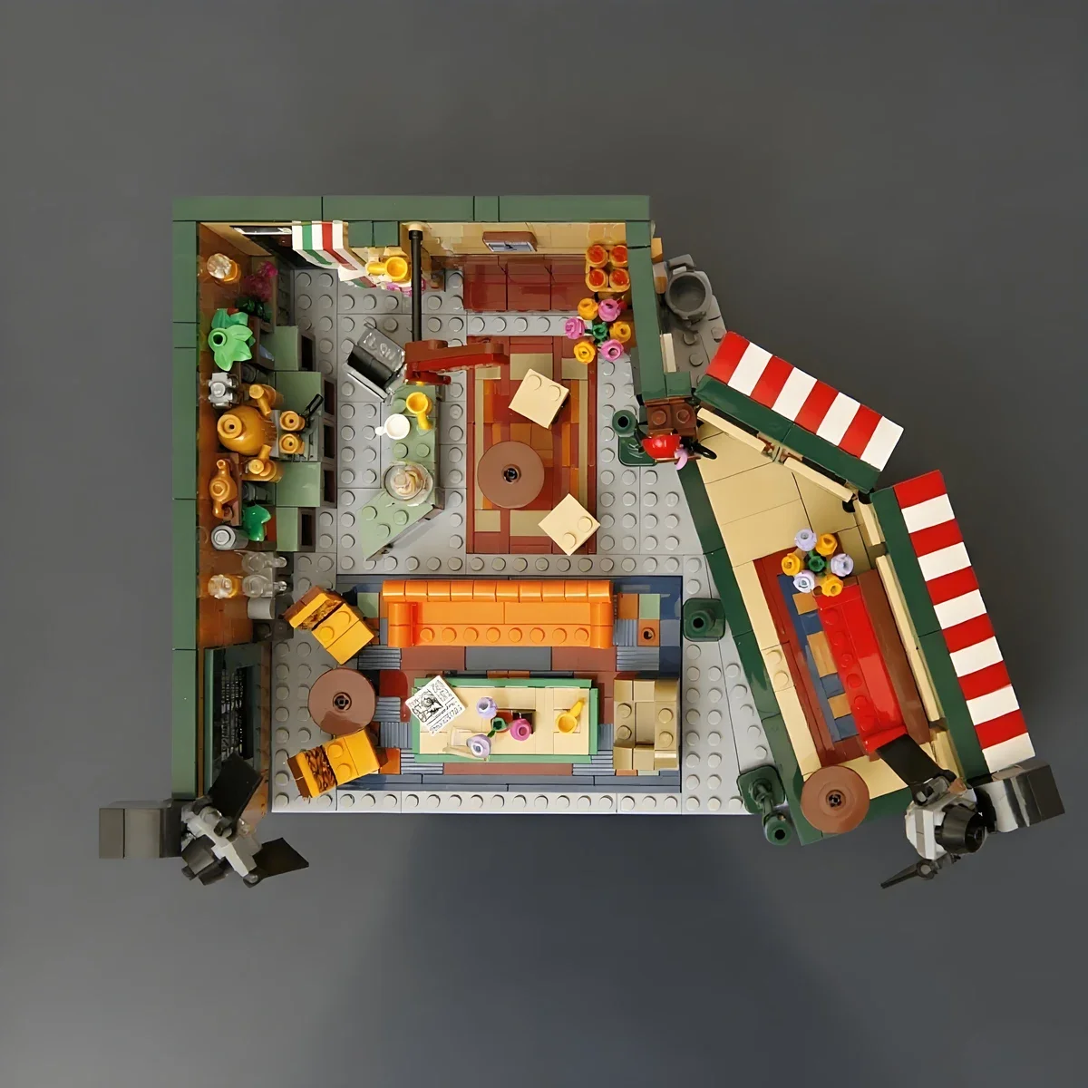 フレンズハウスファミリークラシックシティセントラルアパートビ - Home Bar Cafe のレビューと価格