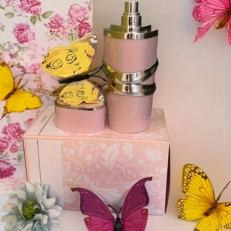 ヤラ・ヤラの香水は、優しく甘いオリエンタルな花と果実の香りで - Home Bar Accessories のレビューと価格