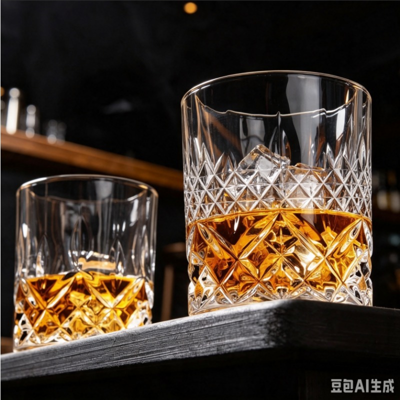 オールドファッションド・ウイスキーグラス（豪華ボックス入り） - Old Fashioned Glass のレビューと価格