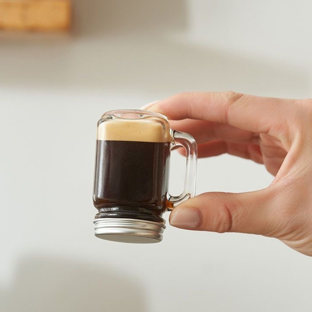 ふた付きミニメイソンジャー、ジャムハニー、ハニー、コーヒーミ - Home Bar And Coffee のレビューと価格