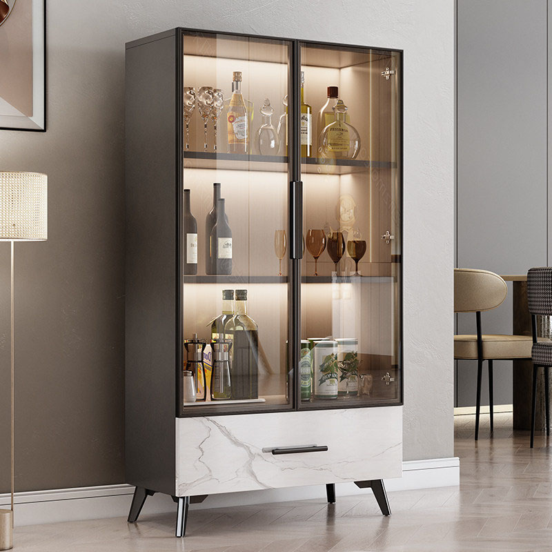 収納用 レストラン バーキャビネット 商業店舗 モダン ウイ - Home Bar Lounge のレビューと価格